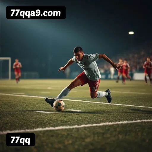 Pagamentos PIX na 77qq